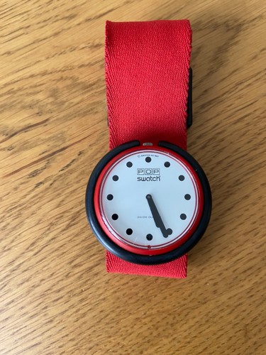 Pop swatch armbanduhr - pop,