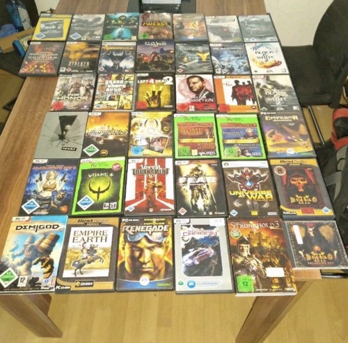 Spiele sammlung steel - sammlung, book