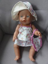 Baby Born Puppe 43cm Mädchen