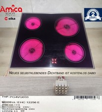 Amica PG4VQ033 Kochfeld mit Schott Ceran® Glaskeramik & 2 Jahren Garantie