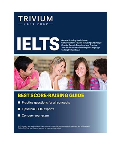 Ielts general training study - general,