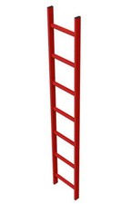 Zarges Schachtleiter GFK