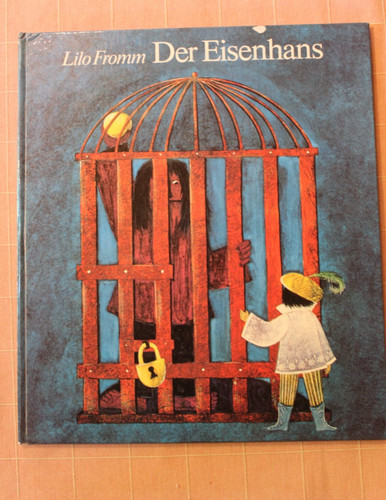 Der eisenhans lilo fromm - eisenhans,