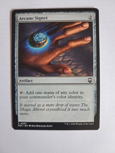 Mtg commander modern - 1x,