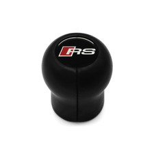 AUDI RS LEDER SCHALTKNAUF S2 RS2 A6 S6 RS6 C4 C5 A4 S4 RS4 B5 V8 FOX D2 A8