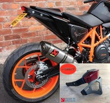 KTM 690 Duke Tail Tidy. Plug &