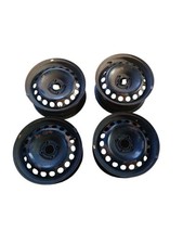 CHEVROLET Aveo 2. Serie (11>) 4 Stahlfelgen Für 110607AH