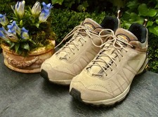 Neu: MEINDL  ??  OutdoorSchuhe Gr.41 Leder braun VIBRAM® NP: 229€