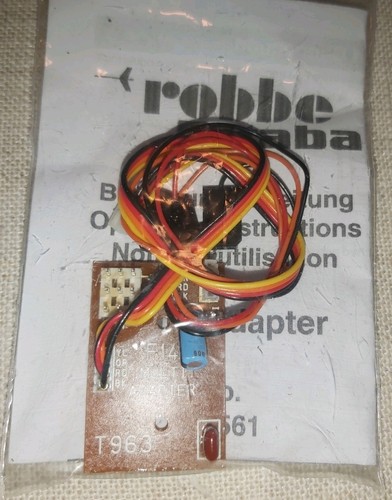 Robbe futaba multi adapter - futaba, multi-adapter