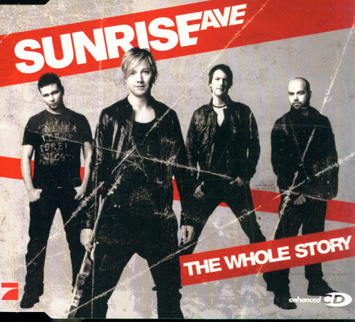 Maxi sunrise avenue the - cd,