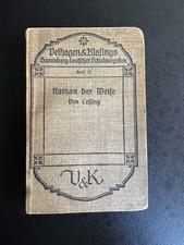 Nathan der Weise Von Lessing