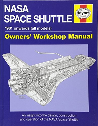 Nasa space shuttle - shuttle, an