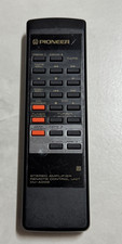 Original Pioneer Fernbedienung CU-A002 Remote Control Unit