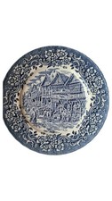 Royal tudor ware wandteller - tudor,
