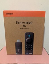 Amazon Fire TV Stick 4K