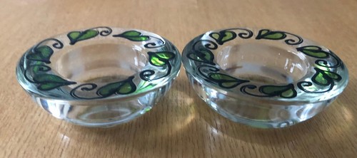 Ikea stil glas grün efeu - stil,