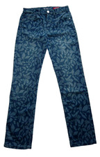 Stooker Milano Damen Jeand Denim Blau Gr.38