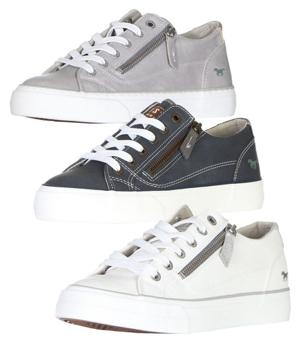 Mustang damen schuhe sneakers - damen,