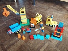 Lego Duplo Große Baustelle