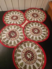 Sander Tisch Sets  - Rund -