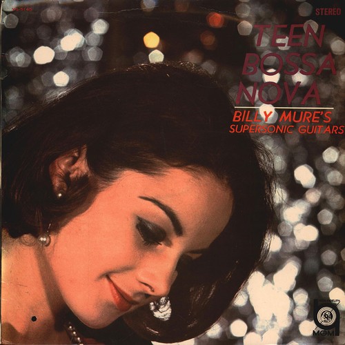 Billy mure supersonic - billy,