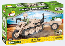 Cobi 2401 Sd.Kfz.2 Kettenkrad