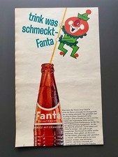 Trink was schmeckt fanta - trink,