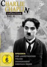 Charlie Chaplin Collection