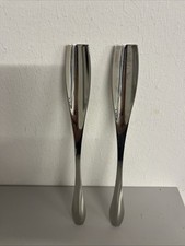 Bodum 2x Latte Macchiato Löffel Nr. 11 STAINLESS STEEL