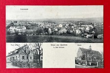 AK QUOHREN bei Bad Kreischa um