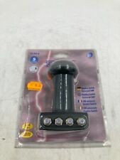 Schwaiger Quattro Switch Universal LNB mit integriertem Multischalter