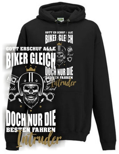 Intruder hoodie nur - intruder, besten