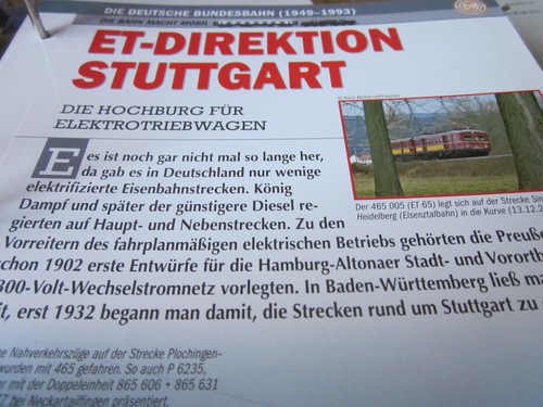 Deutsche eisenbahngeschichte - eisenbahngeschichte, n