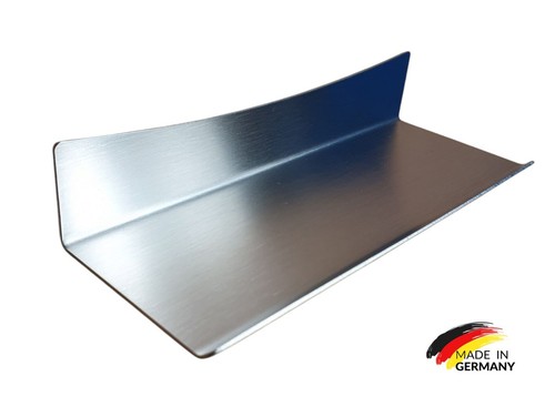 Badablage aus edelstahl - aus,