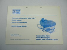 Fichtel sachs stamo 102 - stamo,