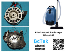 Kabeltrommel Staubsauger Miele