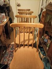 4 Retro-Stil Stick Sperrholz