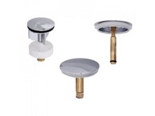 Ablauf Stopfen Ablaufstopfen  Stöpsel Abfluss Excenter Waschbecken Waschtisch