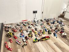 Lego Auflösung xxl/Octan/Krankenwagen/rennauto/Tankstelle/LKW/Flugzeug