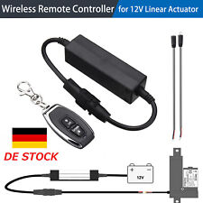 DC 12V Linearantrieb Schalter Drahtloser Steuerung Fernsteuerungsschalter DE