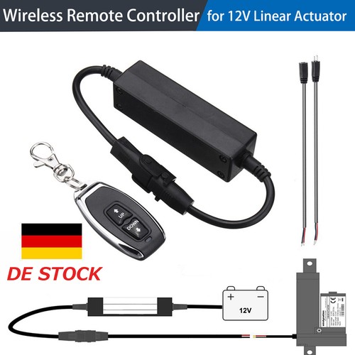 12v linearantrieb schalter - dc,