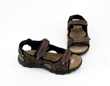 Sandalen Dave Mayer active Outdoor Klettverschluss Shock Absorber Gr. 42