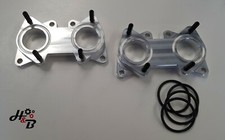 Ansaugbrücke Fiat Ritmo ABARTH 130TC 40/45 Weber Solex DellOrto Doppelvergaser