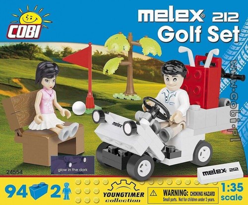 Cobi cob24554 melex 212 - cob24554,
