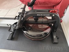 Baltic Rower 2BT - Rudergerät von Cardiostrong