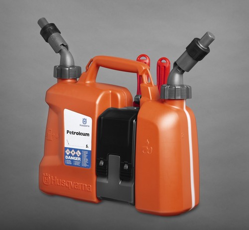 Husqvarna kombikanister - husqvarna, 5l