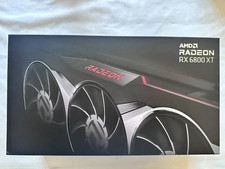 AMD Radeon RX 6800 XT 16GB