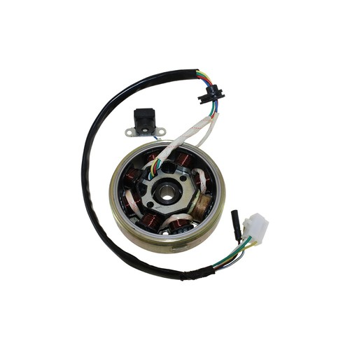 Lichtmaschine anker komplett - lichtmaschine, 4