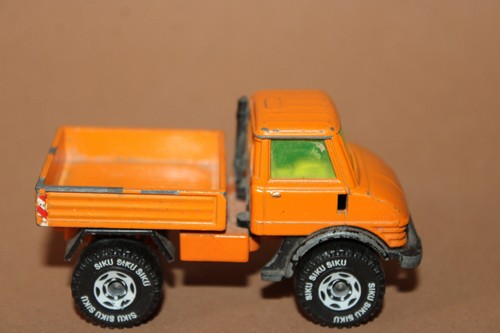 Siku 1620 unimog 406 - siku, u