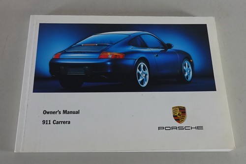 Owner manual handbook - /,